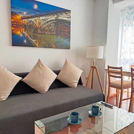 Triana Luxury Numancia Lejlighed Sevilla Eksteriør billede