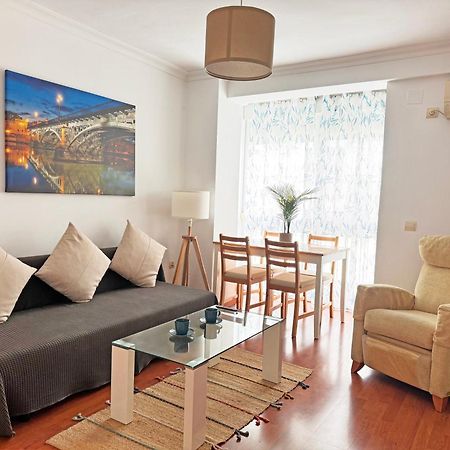 Triana Luxury Numancia Lejlighed Sevilla Eksteriør billede