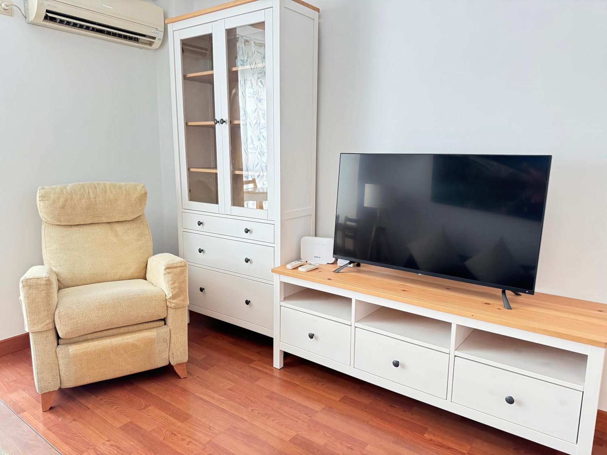 Triana Luxury Numancia Lejlighed Sevilla Eksteriør billede