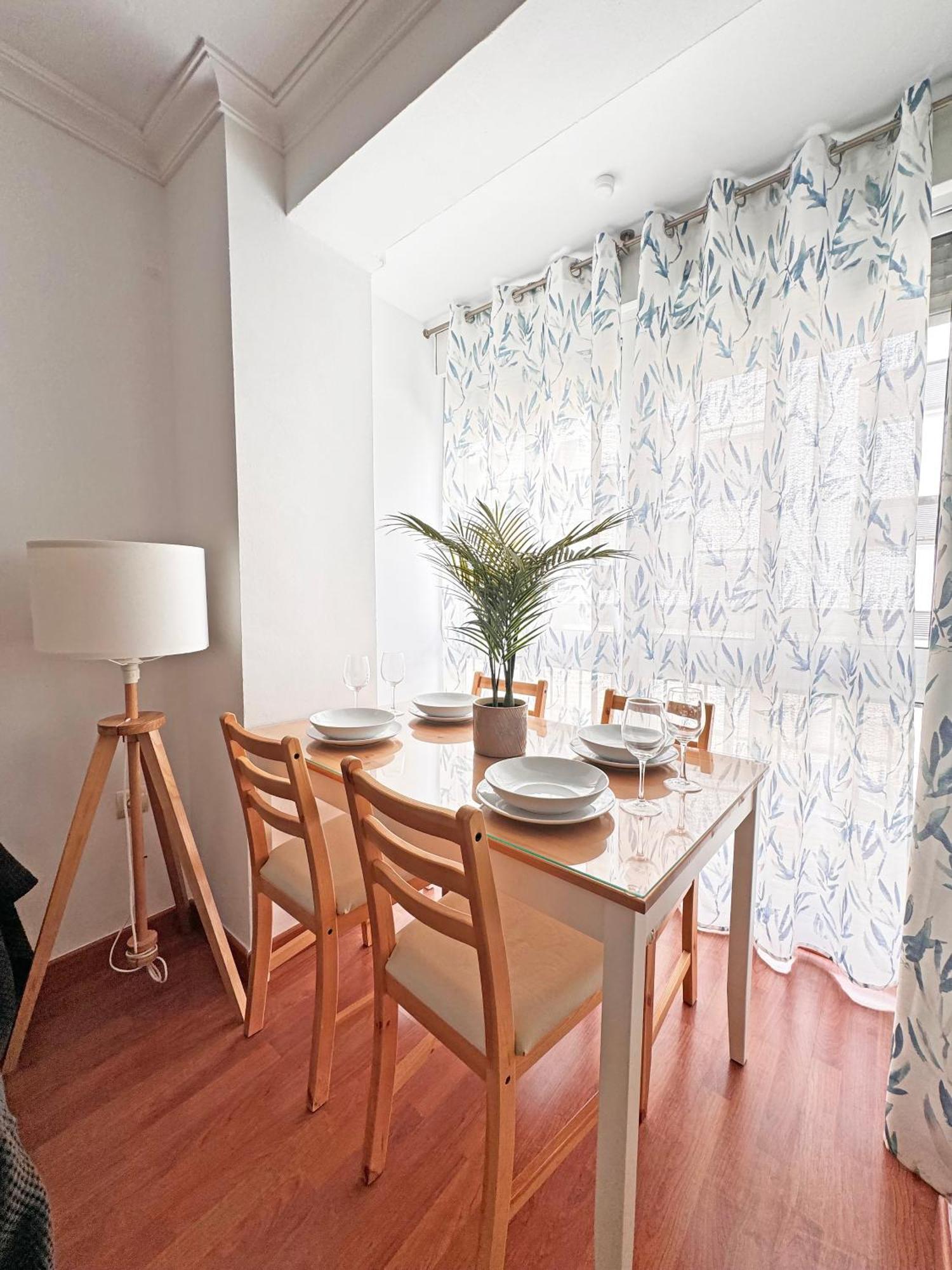 Triana Luxury Numancia Lejlighed Sevilla Eksteriør billede