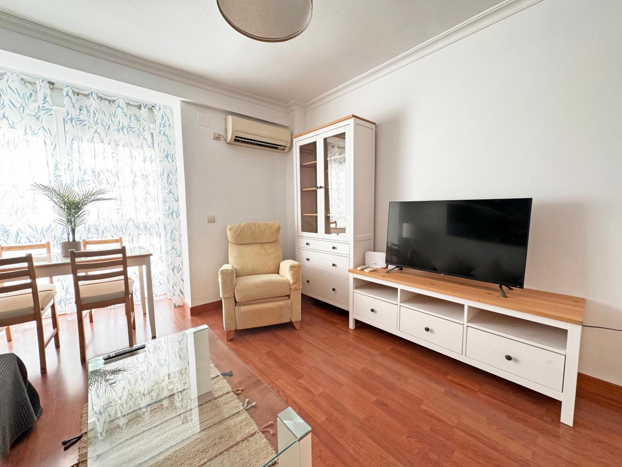 Triana Luxury Numancia Lejlighed Sevilla Eksteriør billede