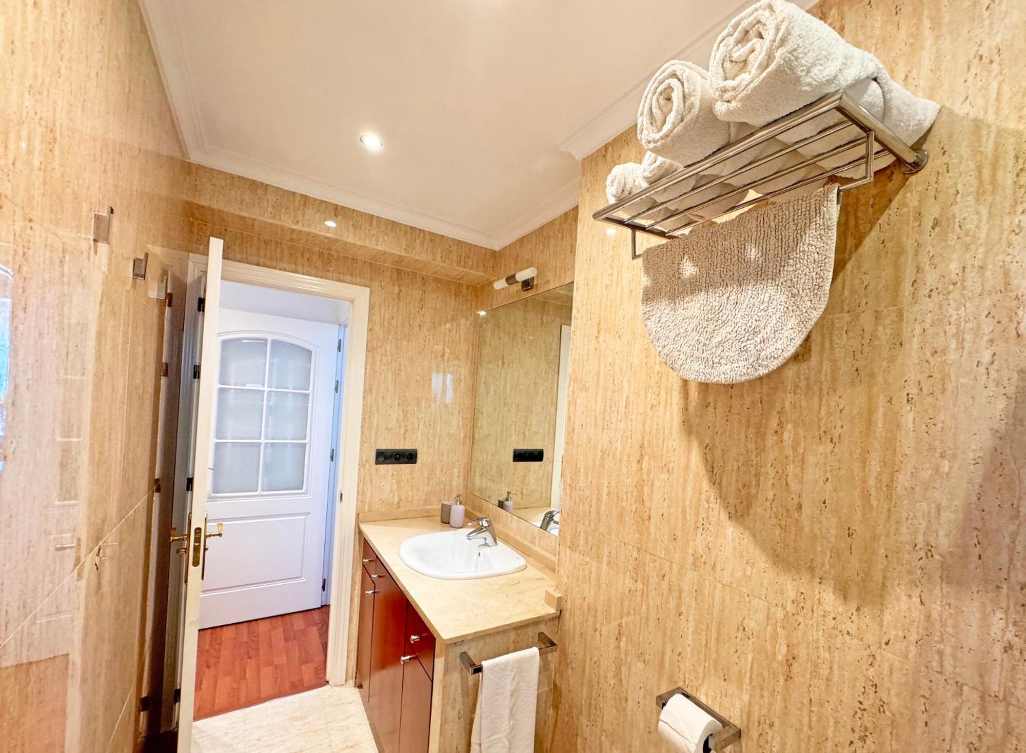 Triana Luxury Numancia Lejlighed Sevilla Eksteriør billede