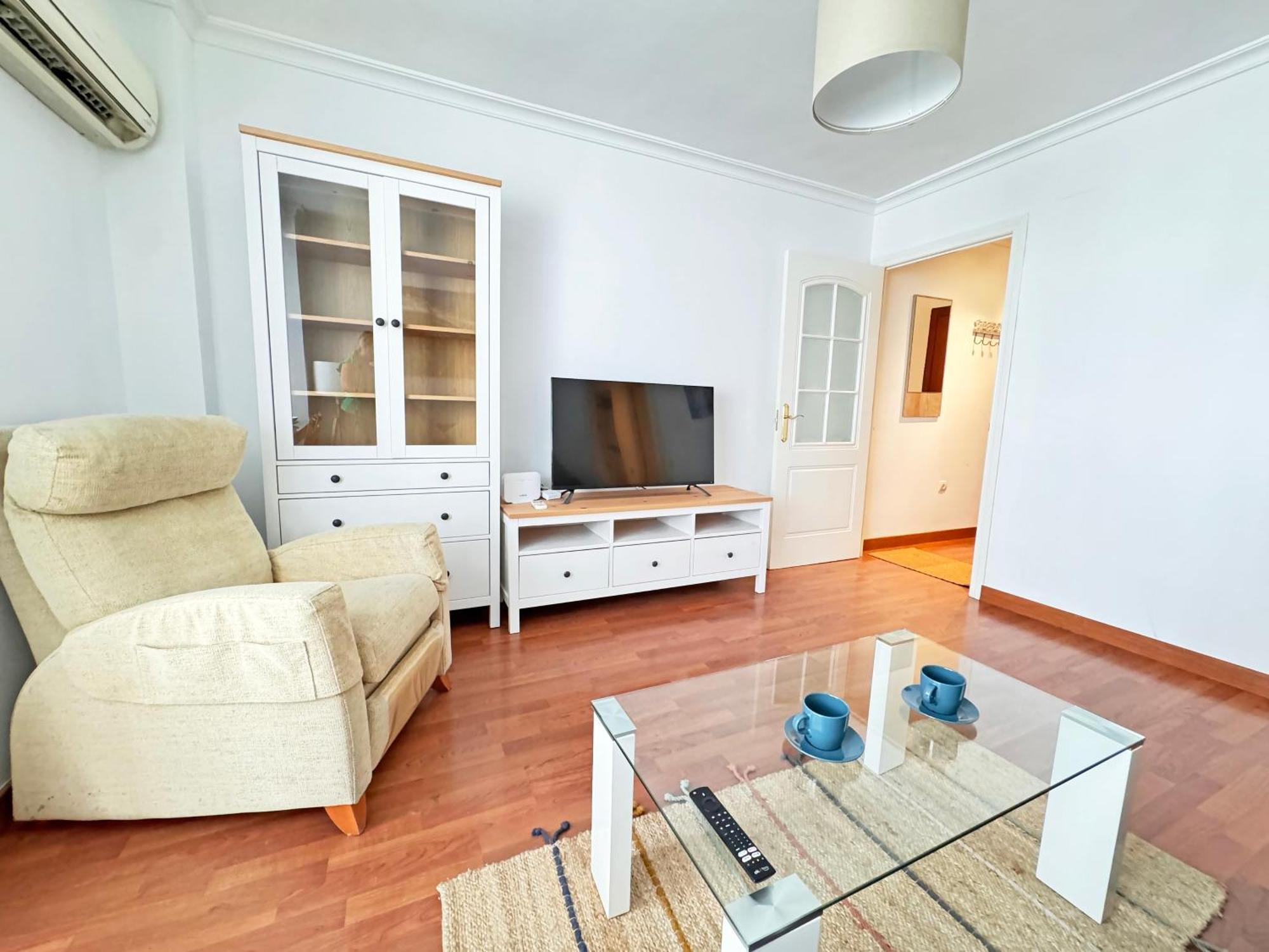 Triana Luxury Numancia Lejlighed Sevilla Eksteriør billede