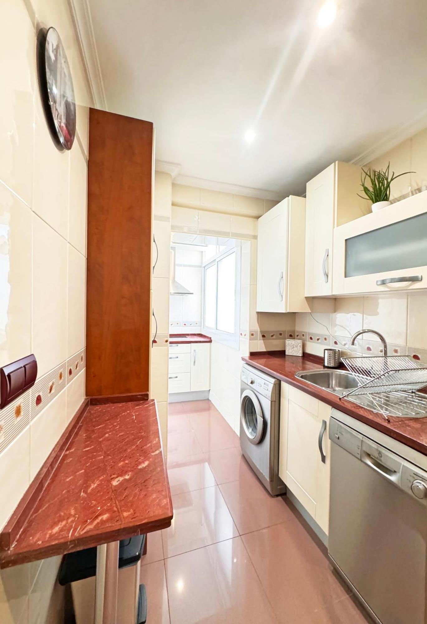 Triana Luxury Numancia Lejlighed Sevilla Eksteriør billede