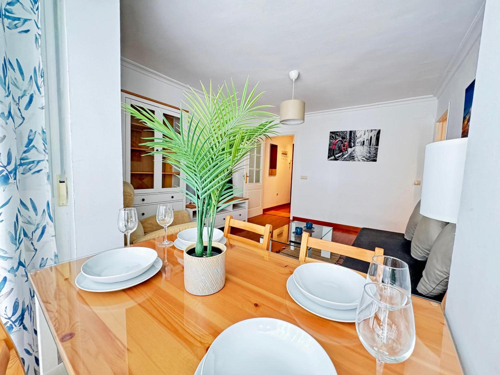 Triana Luxury Numancia Lejlighed Sevilla Eksteriør billede
