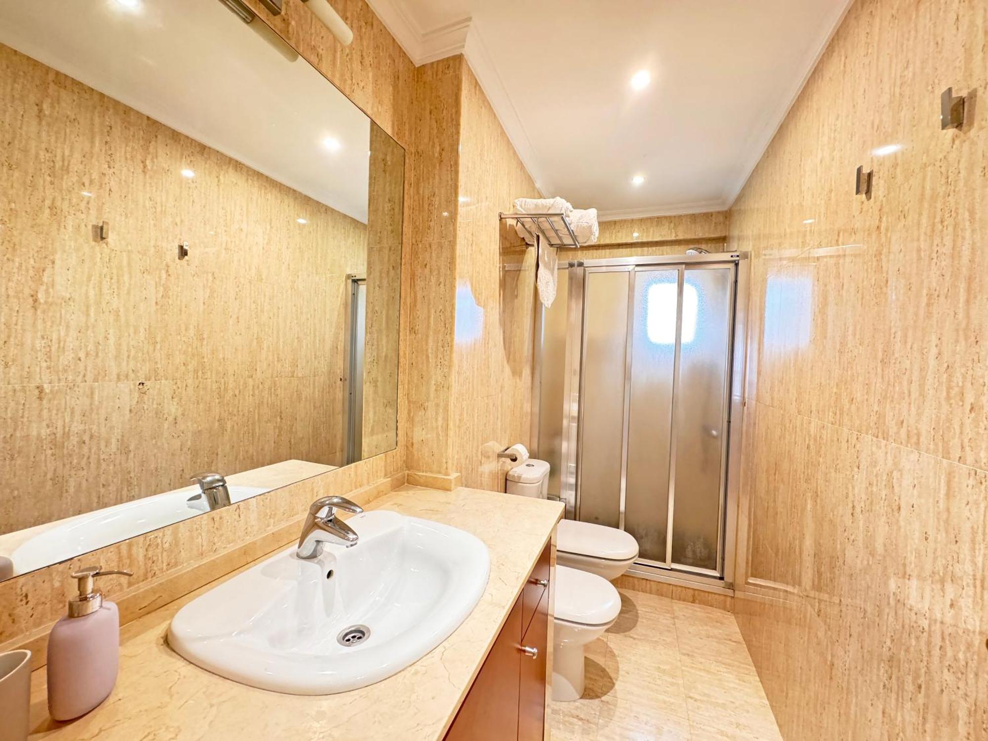 Triana Luxury Numancia Lejlighed Sevilla Eksteriør billede